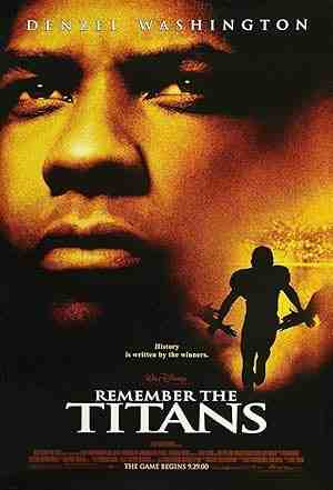 Remember the Titans (2000) vj ulio Denzel Washington